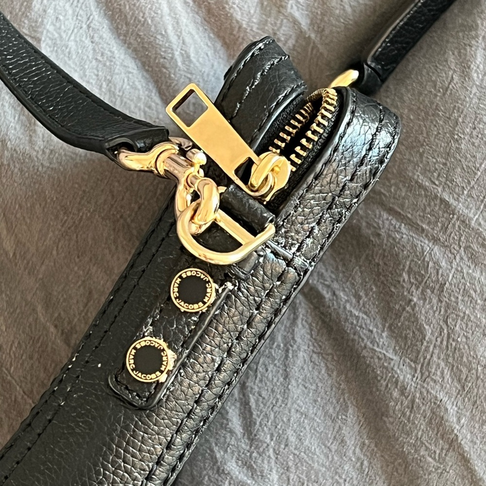 ⛔️ SOLD Marc Jacobs leather crossbody bag - Picture 5 of 6